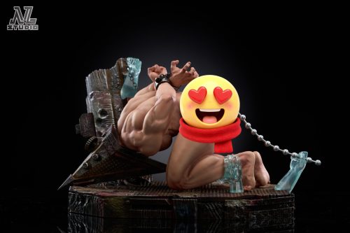 【Pre-order】NL Studio 1/6 Scale Pyramid Head Resin Statue