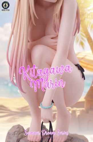 【Pre-order】Star Origin Studio 1/6 Scale Swimsuit Kitagawa Marin Resin Statue