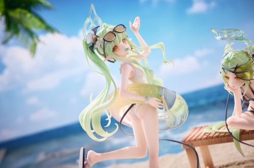 【Pre-order】MKO Studio 1/6 Scale Tachibana Hikari x Tachibana Nozomi Resin Statue