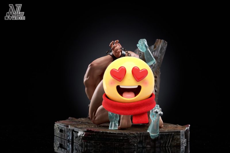 【Pre-order】NL Studio 1/6 Scale Pyramid Head Resin Statue