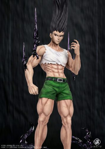 【Pre-order】BBSD Studio 1/6 Scale Gonh Freecssh Resin Statue