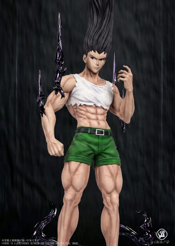 【Pre-order】BBSD Studio 1/6 Scale Gonh Freecssh Resin Statue