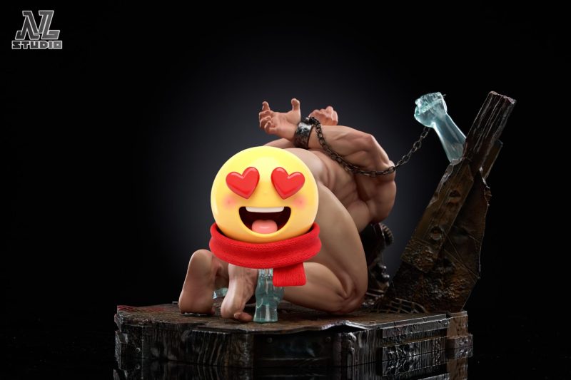 【Pre-order】NL Studio 1/6 Scale Pyramid Head Resin Statue