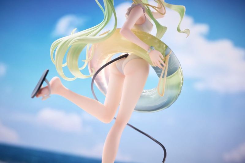 【Pre-order】MKO Studio 1/6 Scale Tachibana Hikari x Tachibana Nozomi Resin Statue