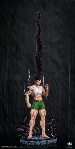 【Pre-order】BBSD Studio 1/6 Scale Gonh Freecssh Resin Statue