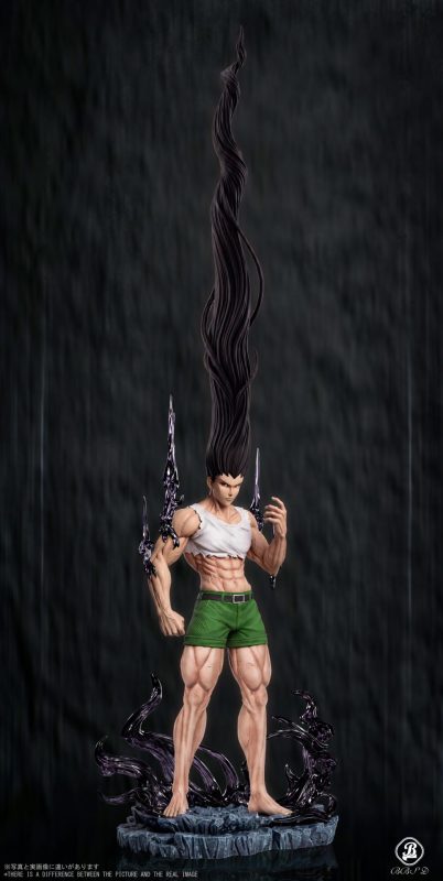 【Pre-order】BBSD Studio 1/6 Scale Gonh Freecssh Resin Statue