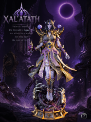 【Pre-order】THUNDER Z Studio 1/3 Scale WOW Xal'atath Resin Statue