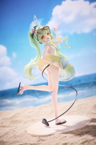 【Pre-order】MKO Studio 1/6 Scale Tachibana Hikari x Tachibana Nozomi Resin Statue