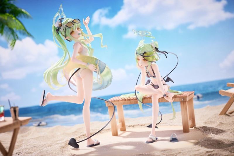 【Pre-order】MKO Studio 1/6 Scale Tachibana Hikari x Tachibana Nozomi Resin Statue