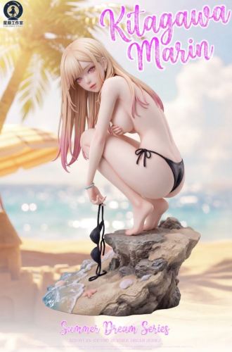 【Pre-order】Star Origin Studio 1/6 Scale Swimsuit Kitagawa Marin Resin Statue