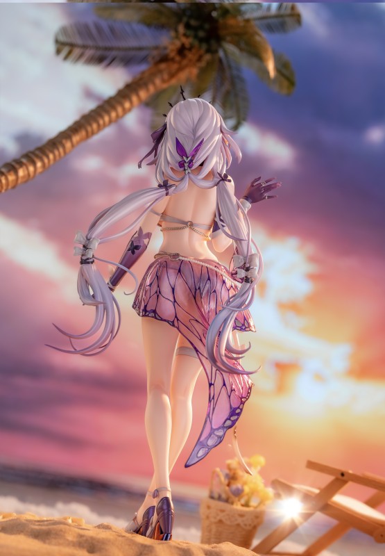 【Pre-order】DNJ Studio 1/6 Scale Swimsuit Xiadie Resin Statue