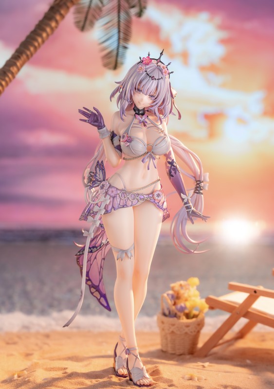 【Pre-order】DNJ Studio 1/6 Scale Swimsuit Xiadie Resin Statue