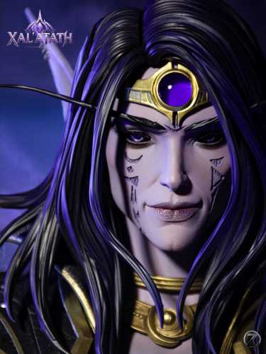 【Pre-order】THUNDER Z STUDIO 1/3 Scale Xal'atath Resin Statue