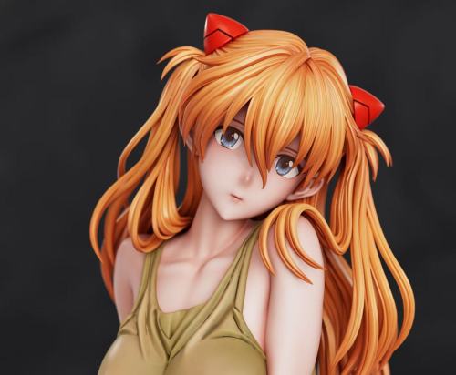 【Pre-order】Wawa studio 1/6 Scale Asuka Resin Statue