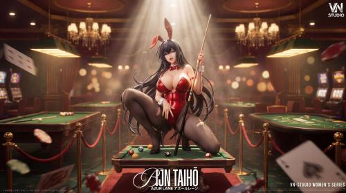 【Pre-order】VN  Studio 1/6 Scale Bunny Girl Taihō Resin Statue