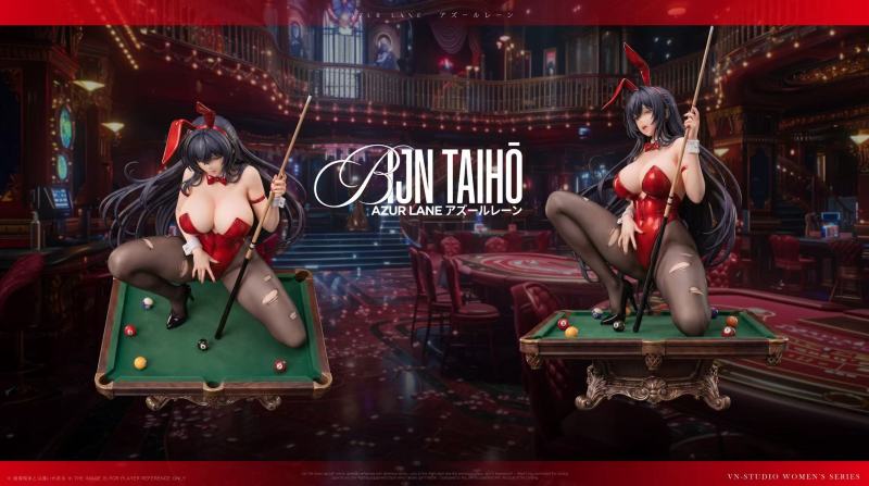 【Pre-order】VN  Studio 1/6 Scale Bunny Girl Taihō Resin Statue