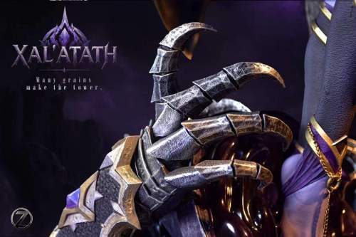 【Pre-order】THUNDER Z STUDIO 1/3 Scale Xal'atath Resin Statue
