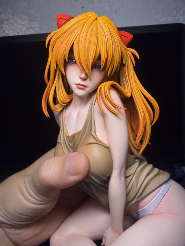 【Pre-order】Wawa studio 1/6 Scale Asuka Resin Statue
