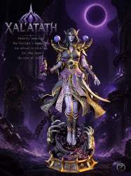 【Pre-order】THUNDER Z STUDIO 1/3 Scale Xal'atath Resin Statue