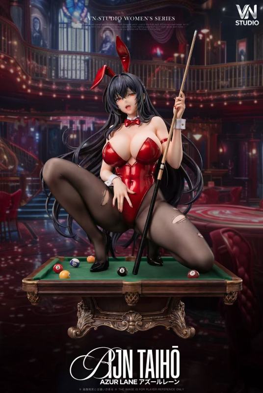 【Pre-order】VN  Studio 1/6 Scale Bunny Girl Taihō Resin Statue