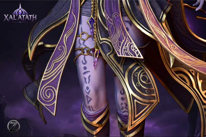 【Pre-order】THUNDER Z STUDIO 1/3 Scale Xal'atath Resin Statue