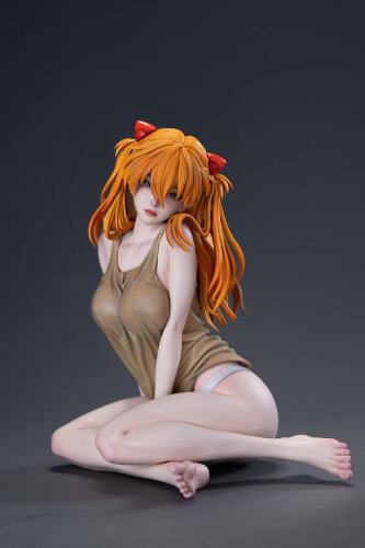 【Pre-order】Wawa studio 1/6 Scale Asuka Resin Statue