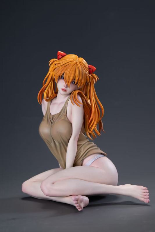 【Pre-order】Wawa studio 1/6 Scale Asuka Resin Statue