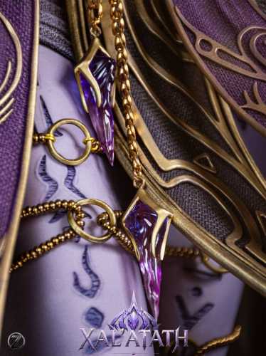 【Pre-order】THUNDER Z STUDIO 1/3 Scale Xal'atath Resin Statue