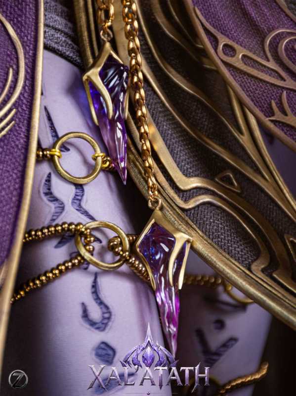 【Pre-order】THUNDER Z STUDIO 1/3 Scale Xal'atath Resin Statue