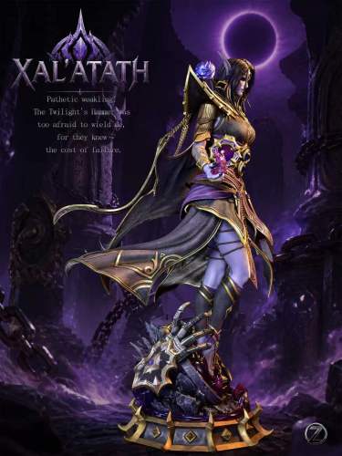 【Pre-order】THUNDER Z STUDIO 1/3 Scale Xal'atath Resin Statue