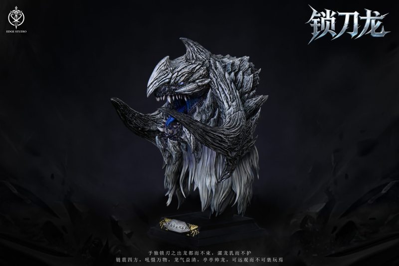 【Pre-order】Edge Studio Arkveld Bust Resin Statue