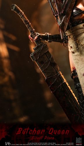 【Pre-order】Wanneng Toys Studio 1/6 Scale Pyramid Head Action Figure Silent Hill WN-002A WN-002B Statue