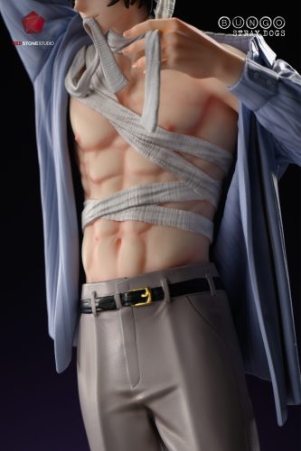 【Pre-order】Redstone Studio 1/6 Scale Osamu Dazai Resin Statue
