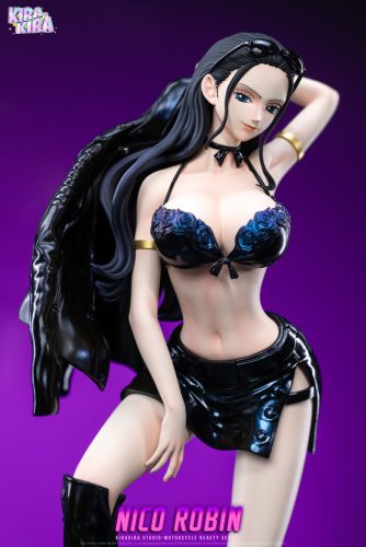 【Pre-order】KiraKira Studio POP Scale OP Nico Robinh Resin Statue