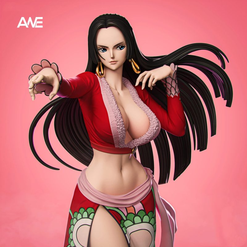 【Pre-order】ANE Studio OP BOA Resin Statue