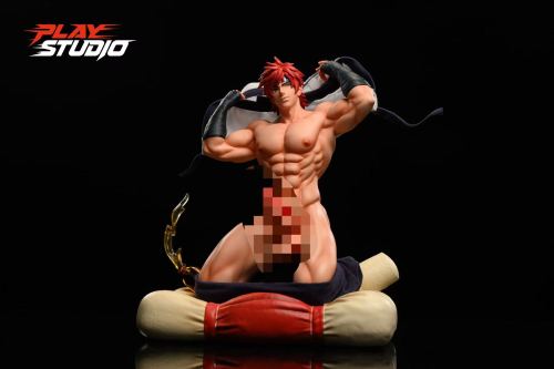 【Pre-order】Play Studio Full Service Kovit Resin Statue