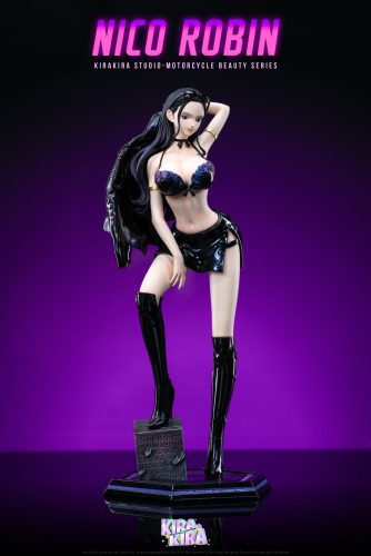 【Pre-order】KiraKira Studio POP Scale OP Nico Robinh Resin Statue