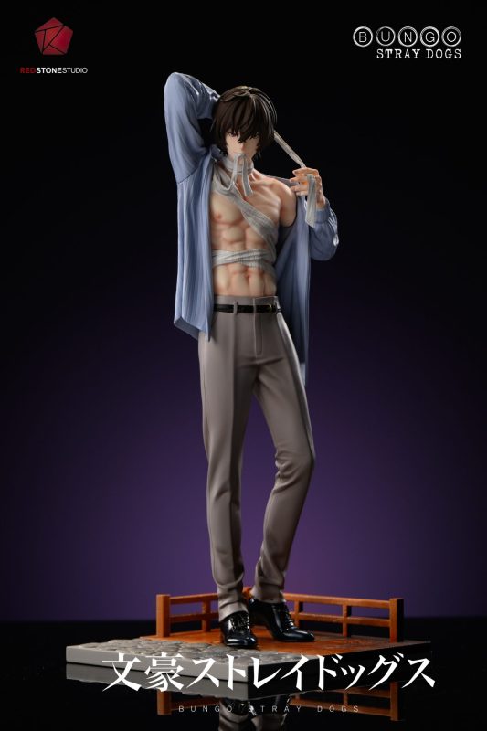【Pre-order】Redstone Studio 1/6 Scale Osamu Dazai Resin Statue