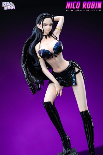 【Pre-order】KiraKira Studio POP Scale OP Nico Robinh Resin Statue