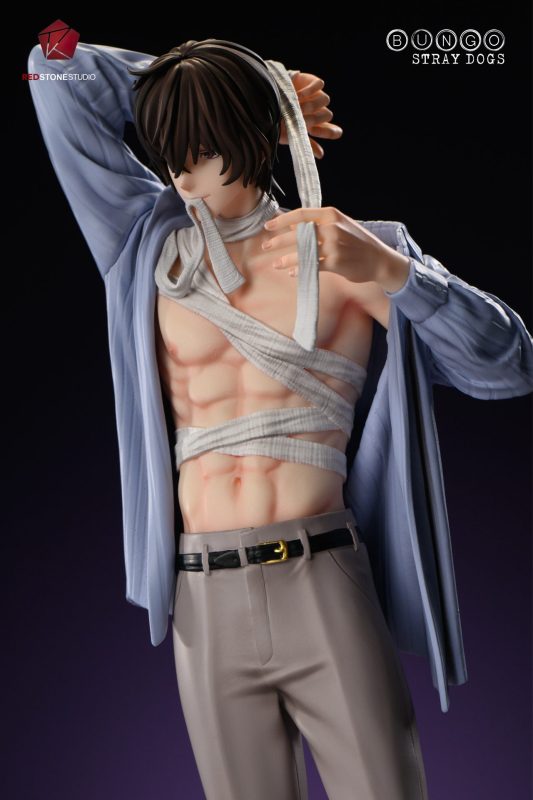 【Pre-order】Redstone Studio 1/6 Scale Osamu Dazai Resin Statue