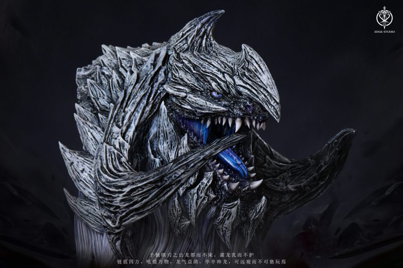 【Pre-order】Edge Studio Arkveld Bust Resin Statue