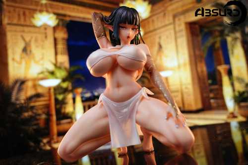 【Pre-order】Absurd Studio 1/4 Scale Spirit Technician No. 13 — Tracy Resin Statue