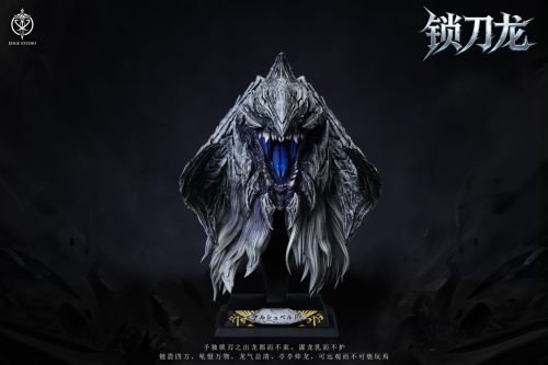 【Pre-order】Edge Studio Arkveld Bust Resin Statue