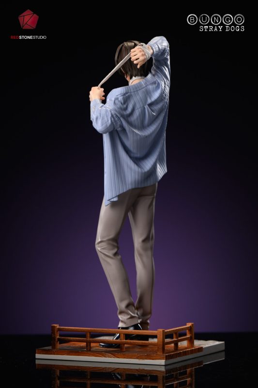 【Pre-order】Redstone Studio 1/6 Scale Osamu Dazai Resin Statue