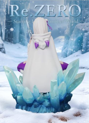 【Pre-order】Murloc Studio 1/6 Scale Emilia Resin Statue