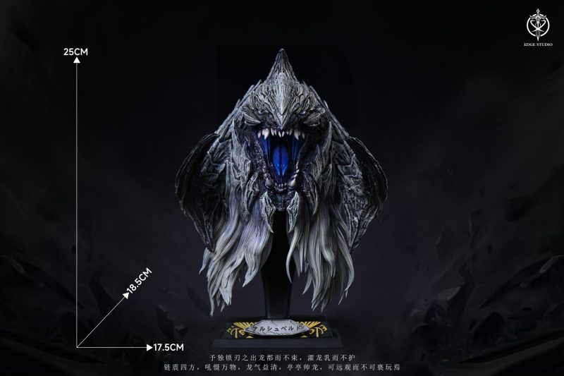 【Pre-order】Edge Studio Arkveld Bust Resin Statue