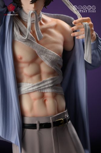 【Pre-order】Redstone Studio 1/6 Scale Osamu Dazai Resin Statue