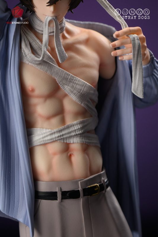 【Pre-order】Redstone Studio 1/6 Scale Osamu Dazai Resin Statue