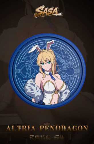 【Pre-order】Sasa Studio 1/5 Scale Artoria (Bunny Girl) Resin Statue