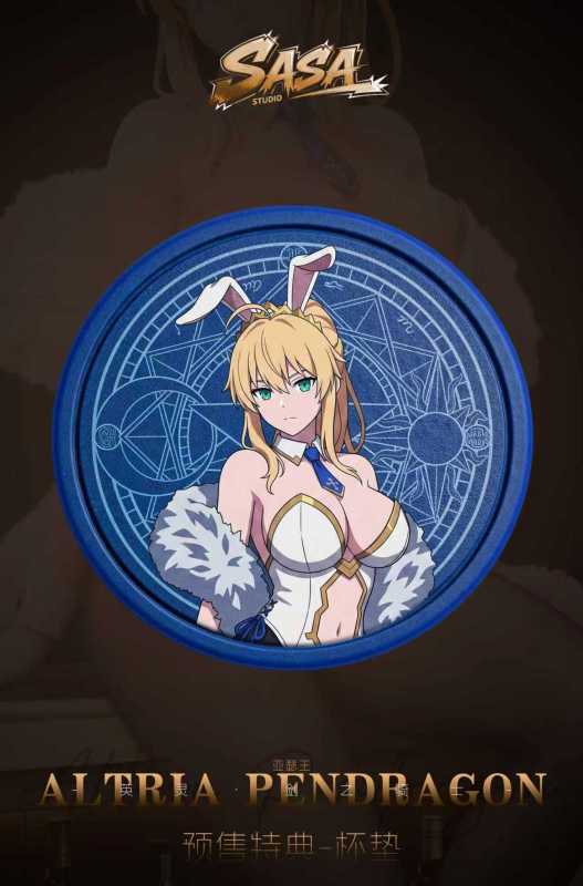 【Pre-order】Sasa Studio 1/5 Scale Artoria (Bunny Girl) Resin Statue